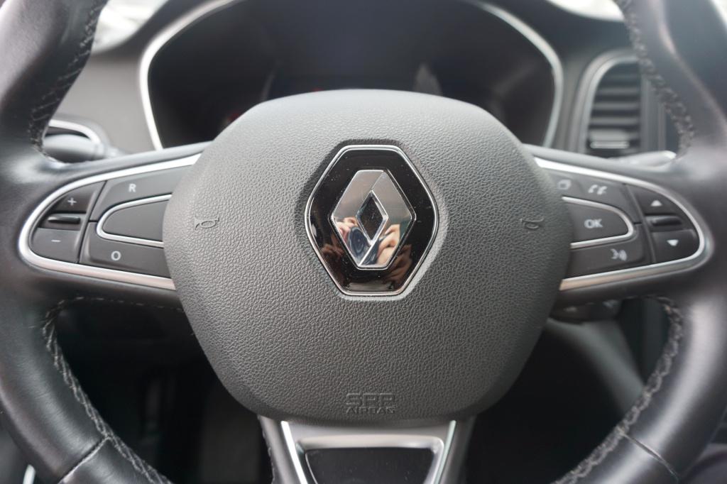 Renault Megane 1.2 tce bose climate / navi / cruise / sfeerverl. / massage 