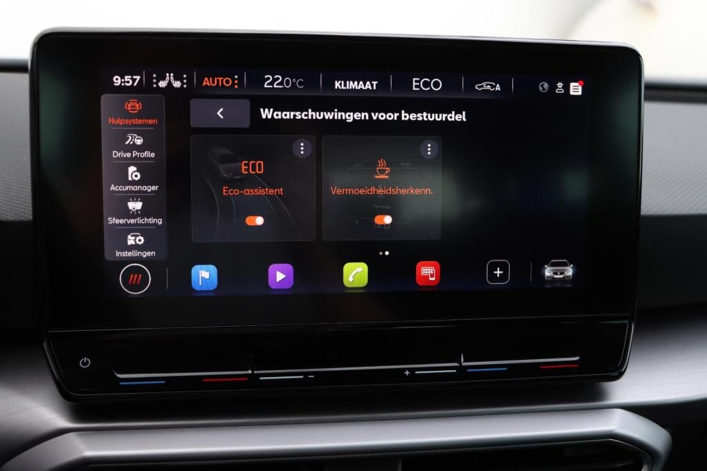 Seat Leon sportstourer 1.4 tsi ehybrid phev fr business intense 204pk dsg6 