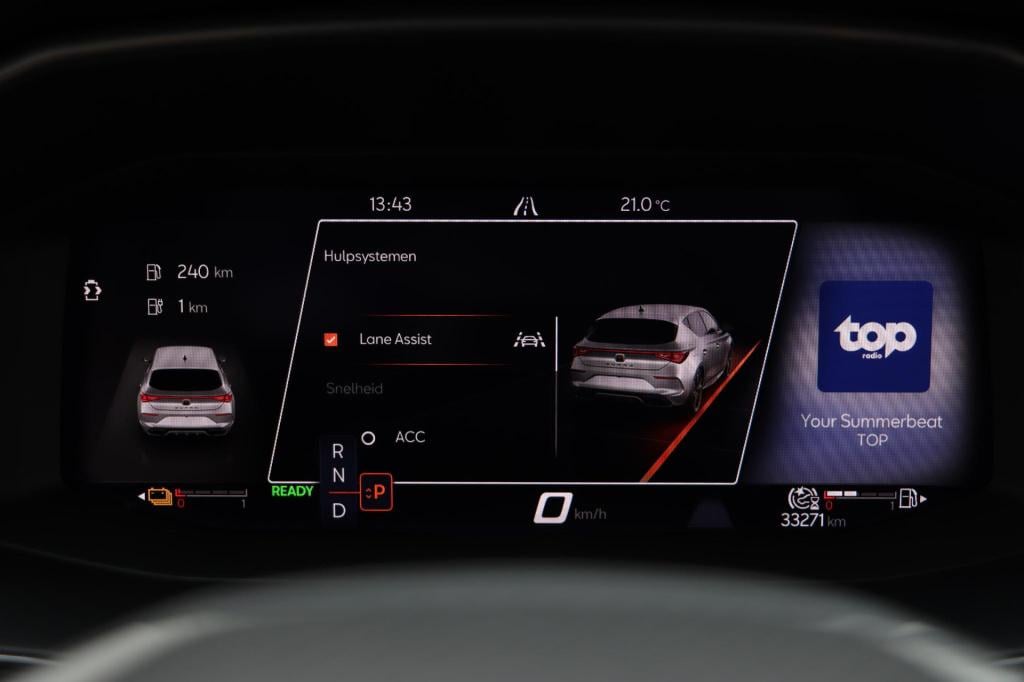 Cupra Leon 1.4 e-hybrid vz performance 245pk dsg6