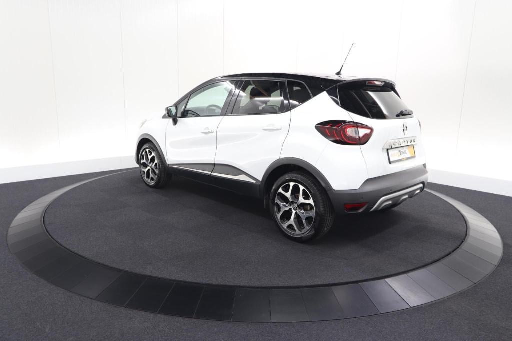 Renault Captur tce 120 edc intens | camera | navigatie |  parkeersensoren |