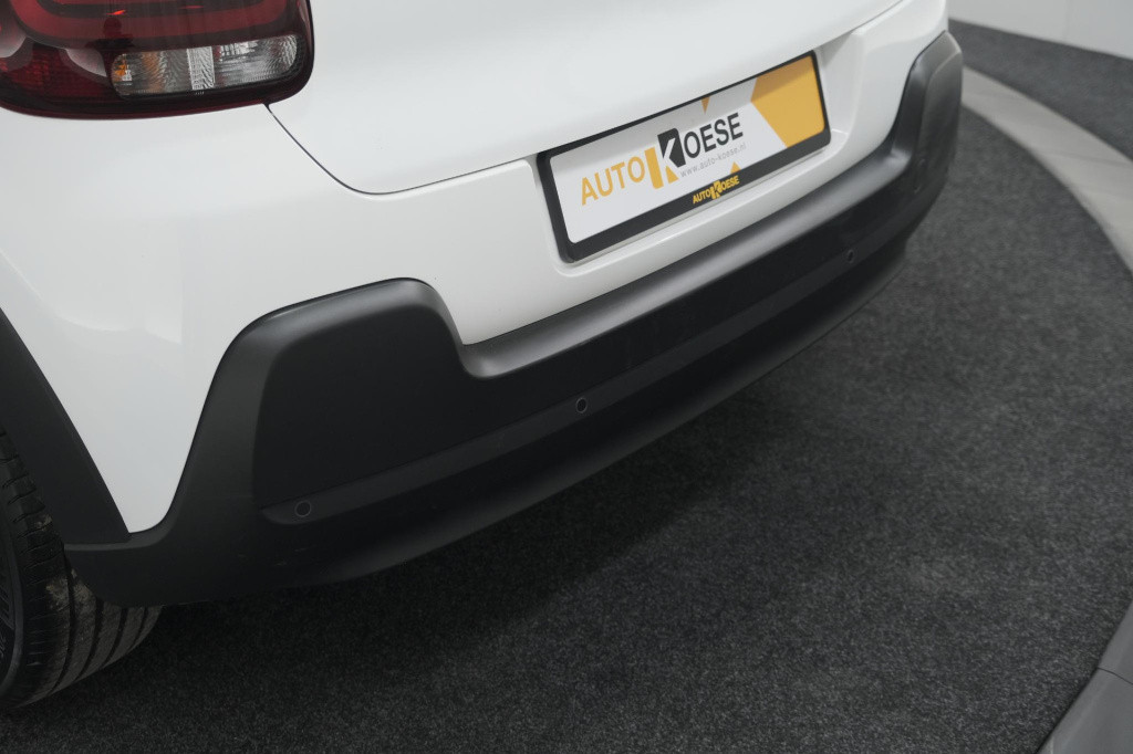 Citroen C3 puretech 82 shine | stoelverwarming | apple carplay | parkeersen