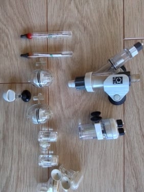 CO2 materiaal