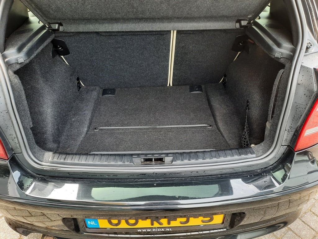 BMW 1 Serie 116i effdyn.bnsl.ued