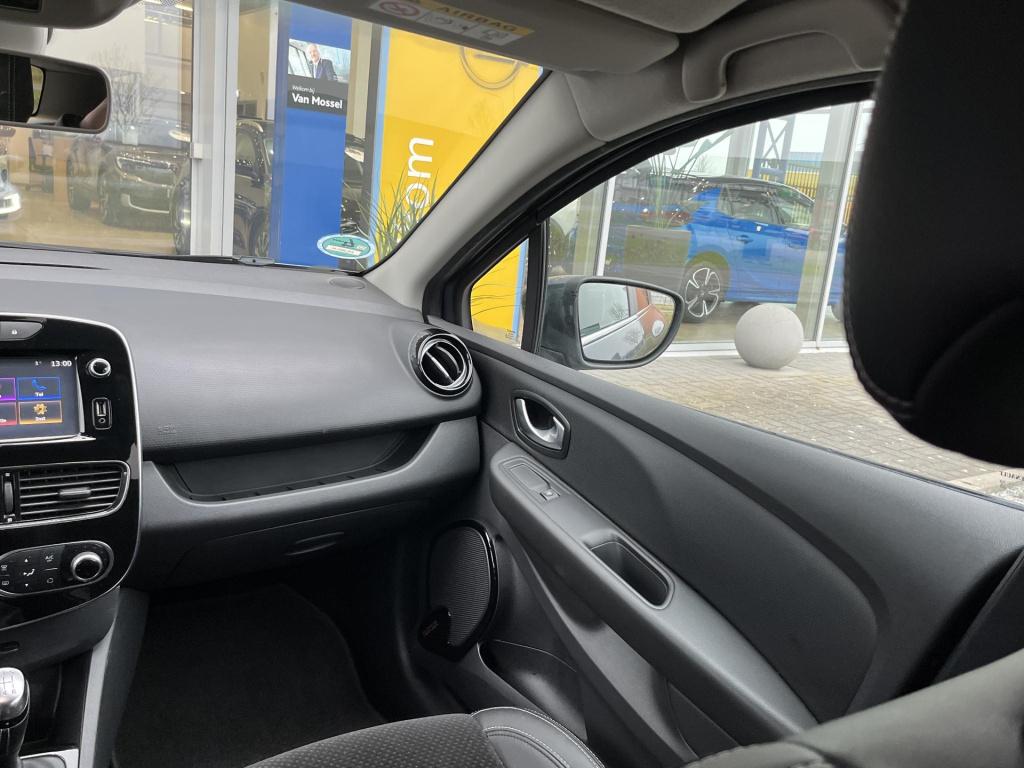 Renault Clio estate 0.9 tce intens | cruise control | airco | navigatie | p