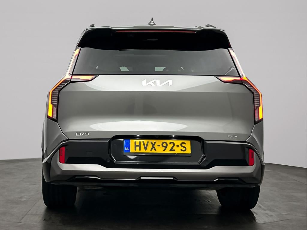 Kia Ev9 gt-line awd 99.8 kwh | schuifkantel dak | 7 persoons | stoelamassag