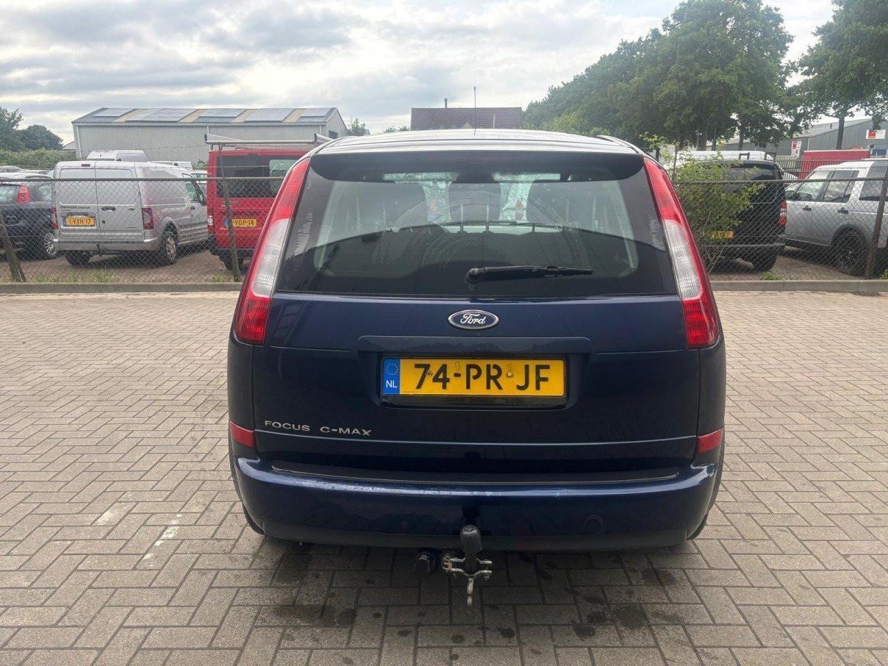 Ford Focus C-Max 1.8-16V Ghia Vol Jaar Apk