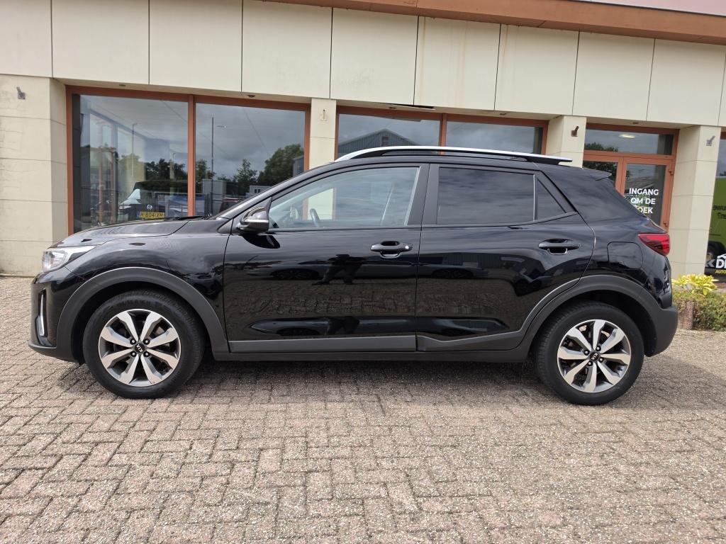 Kia Stonic 1.0 t-gdi mhev dyn+line | lane ass | cruise | clima | navi | lm