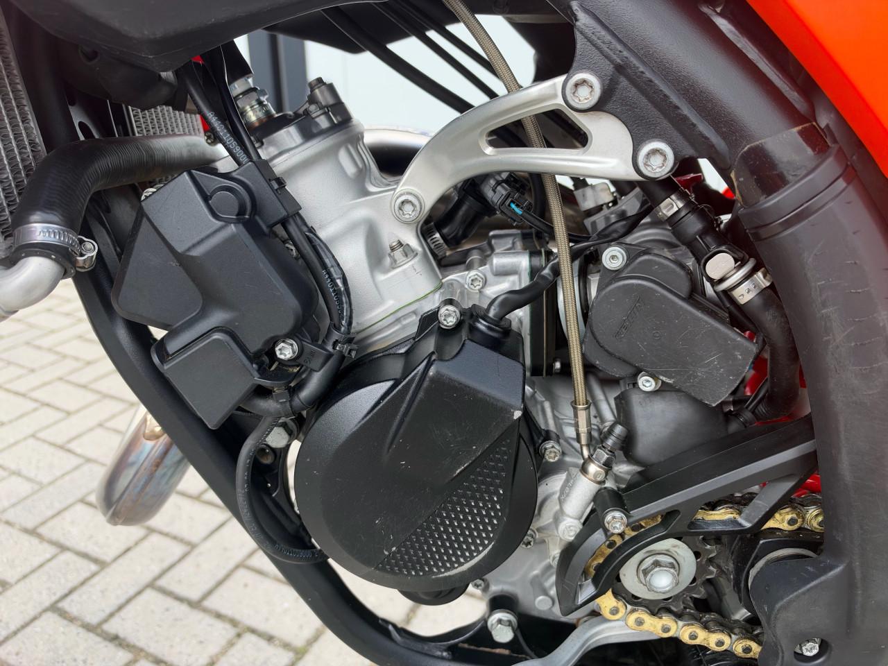 KTM 125 SX 2025 | 89,9 uur | Nieuwe zuiger | Nette staat!