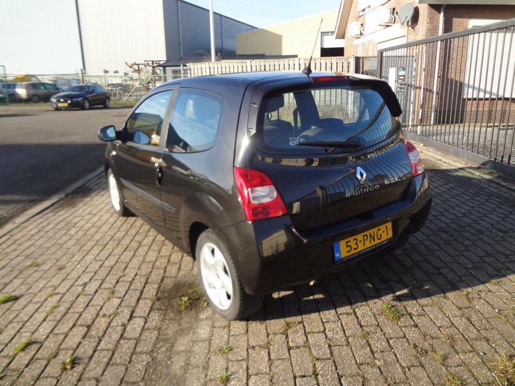 Renault Twingo 1.2-16v dynamique