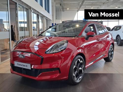 Ford Puma Gen-e premium 44 kwh | €3.000,- ford voordeel! | nieuwe voorraad 