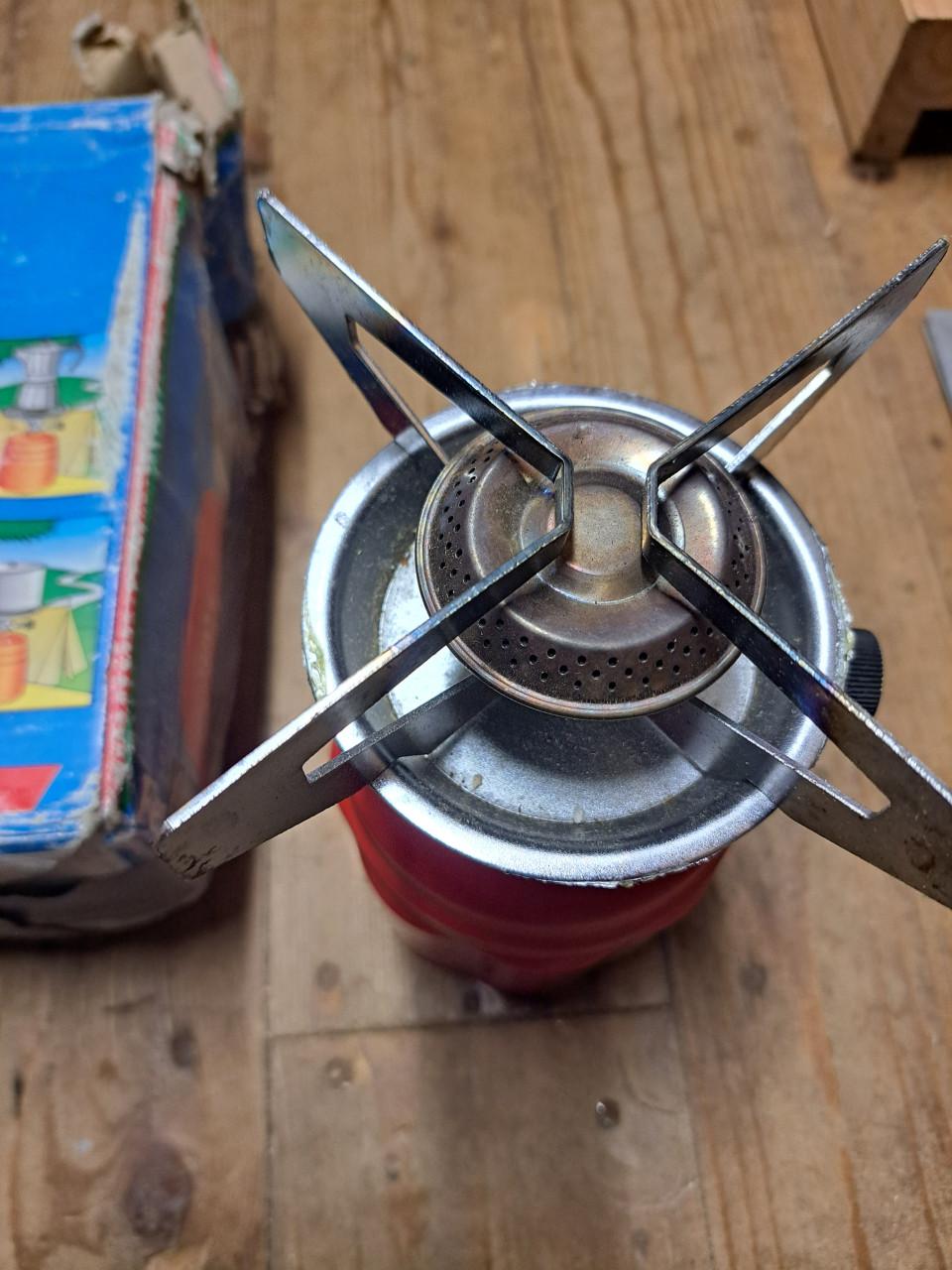 Gasbrander