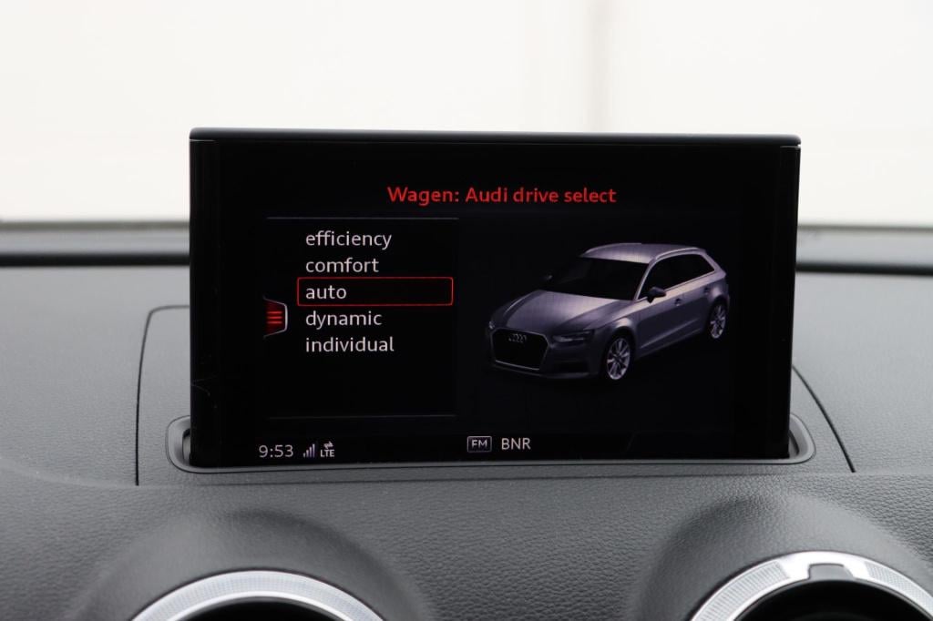 Audi A3 sportback 35 tfsi 150pk s tronic advance sport