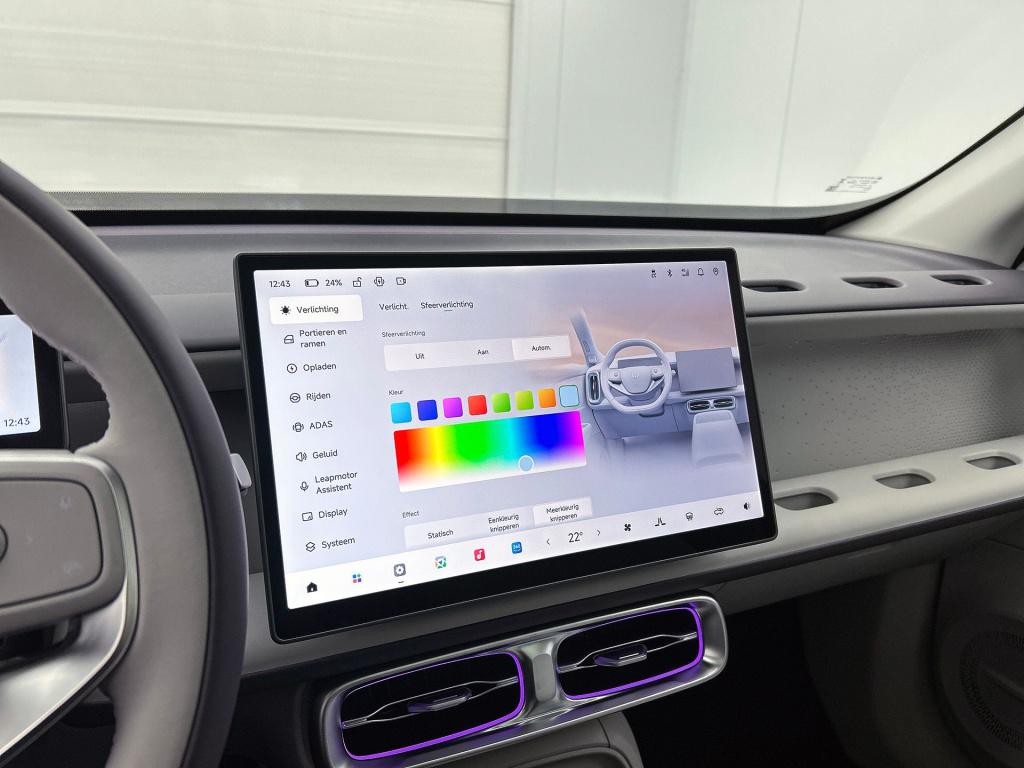 Leapmotor B10 design promax 67.1 kwh | wordt verwacht | automaat | 434 km w