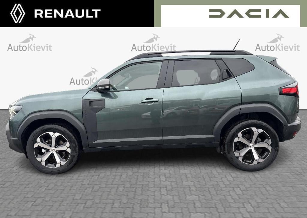 Dacia Duster 1.8 hybrid 155 limited edition