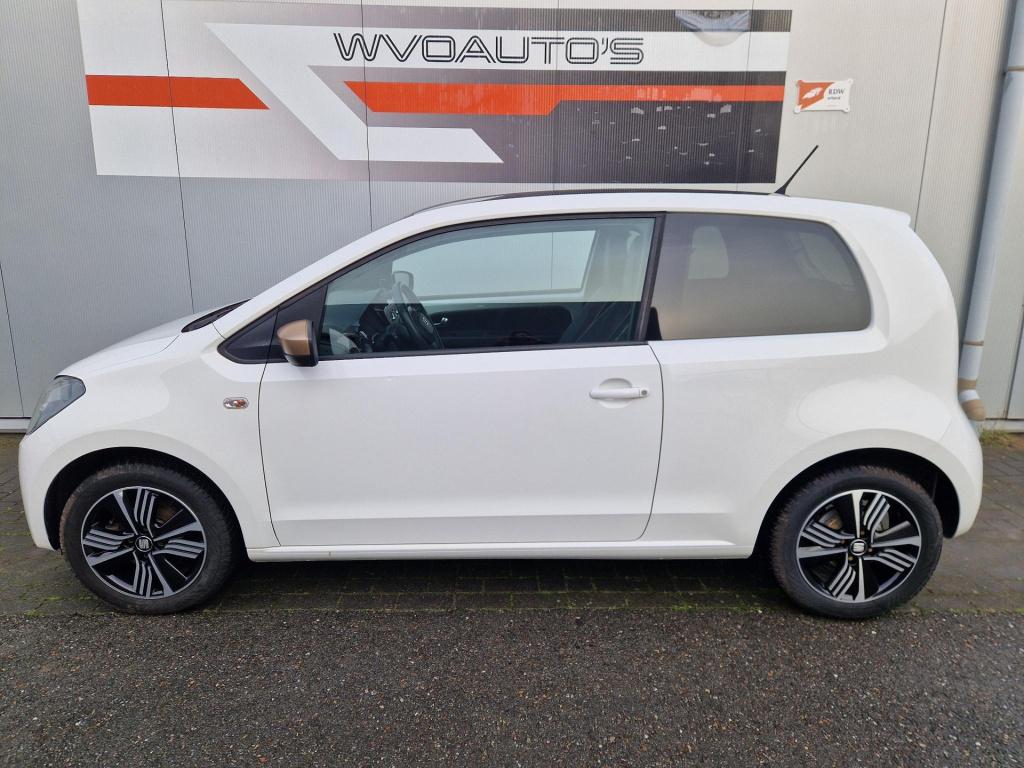 Seat Mii 1.0 mii by cosmopolitan