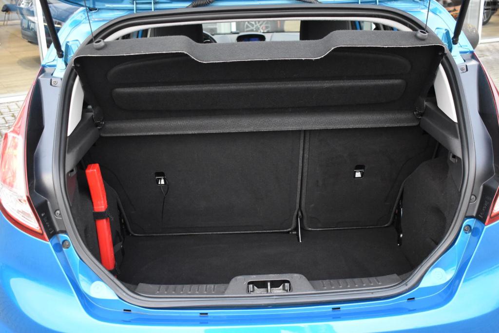 Ford Fiesta 1.0 style | incl. nieuwe distributieriem | volledig dealeronder