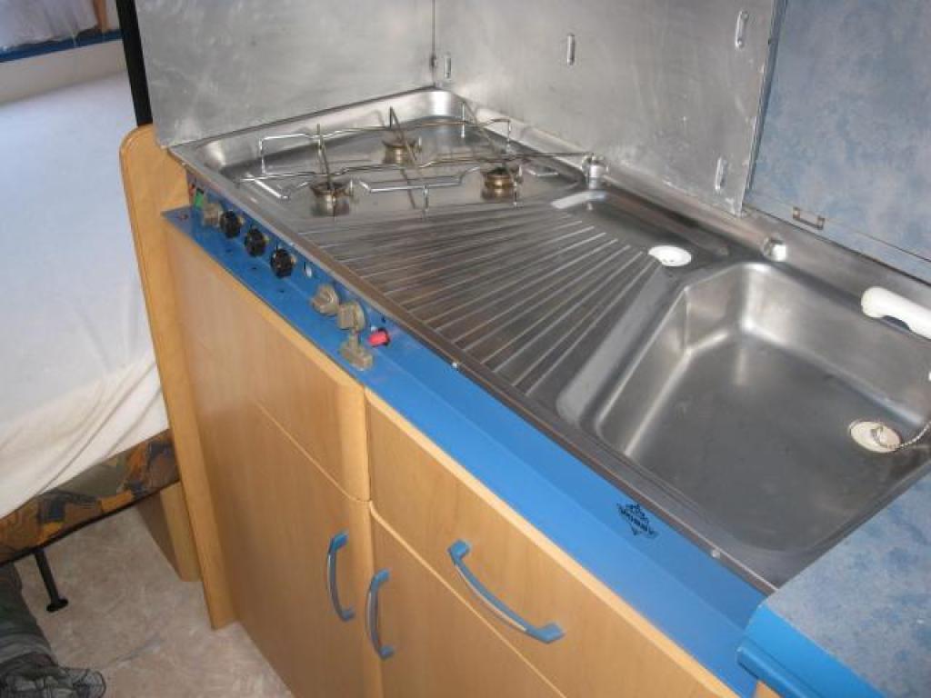 HOBBY DELUXE 440SF 1997