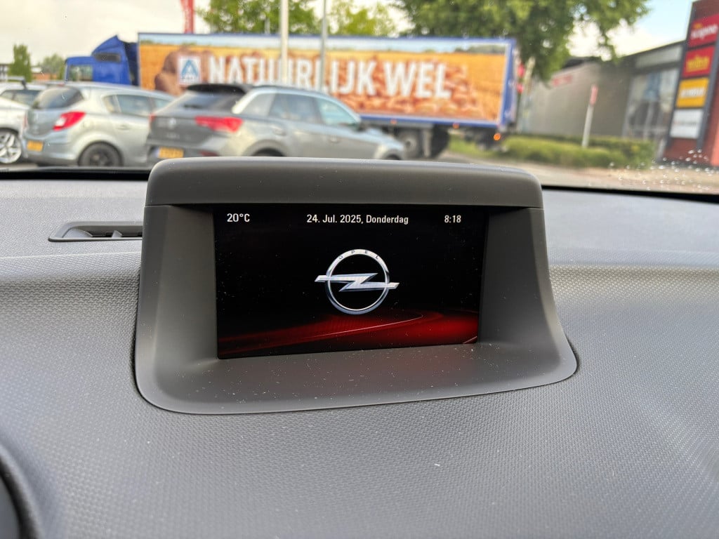Opel Meriva 1.4 turbo cosmo