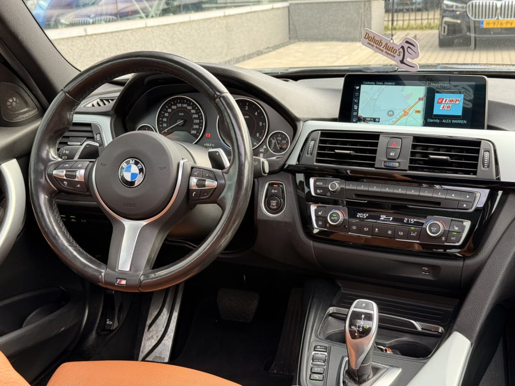 BMW 3-serie touring 335d xdrive m-sport | pano | leder | 360 | acc | head u