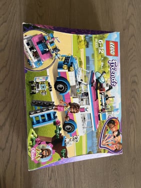 LEGO 41333 Friends Olivia’s missievoertuig