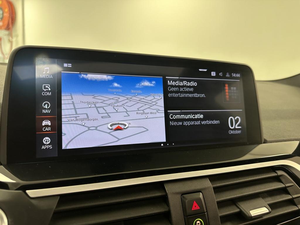 BMW X3 xdrive30e high ex. | harman/kardon | panoramadak | memory |