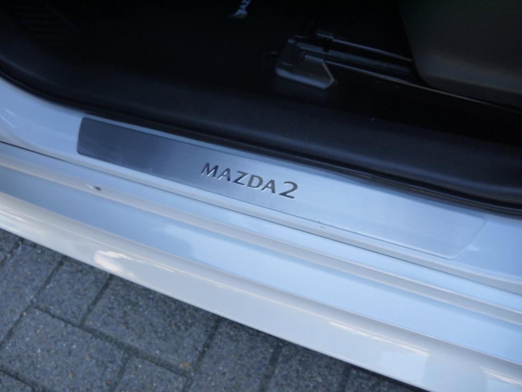 Mazda 2 Hybrid 1.5 select 116 pk |rijklaar