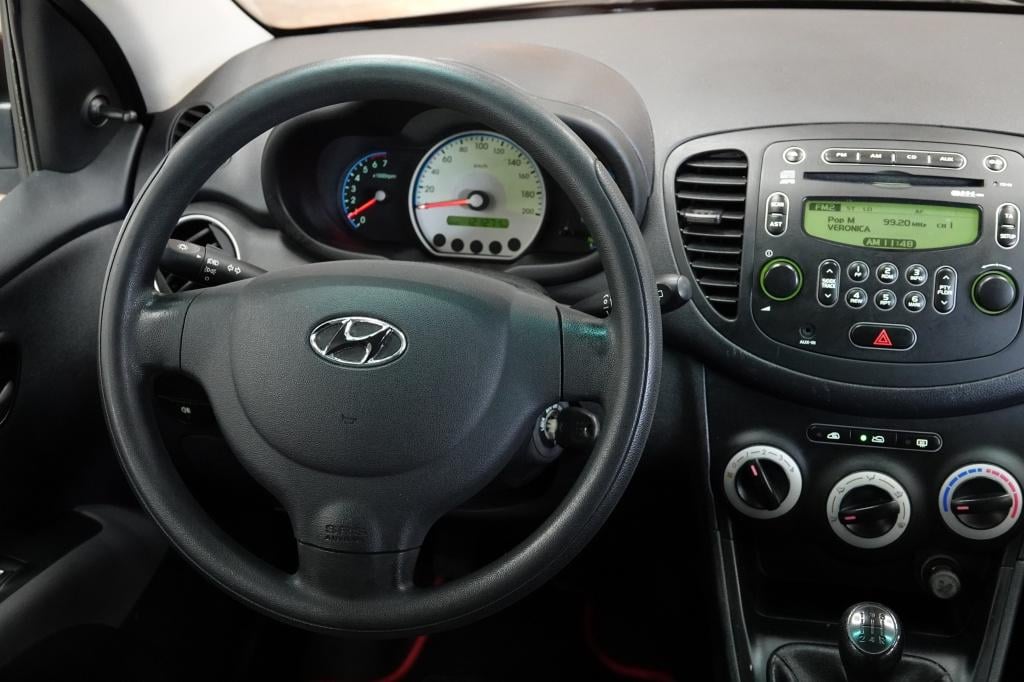 Hyundai I 10 1.1 active | nap | nl auto |