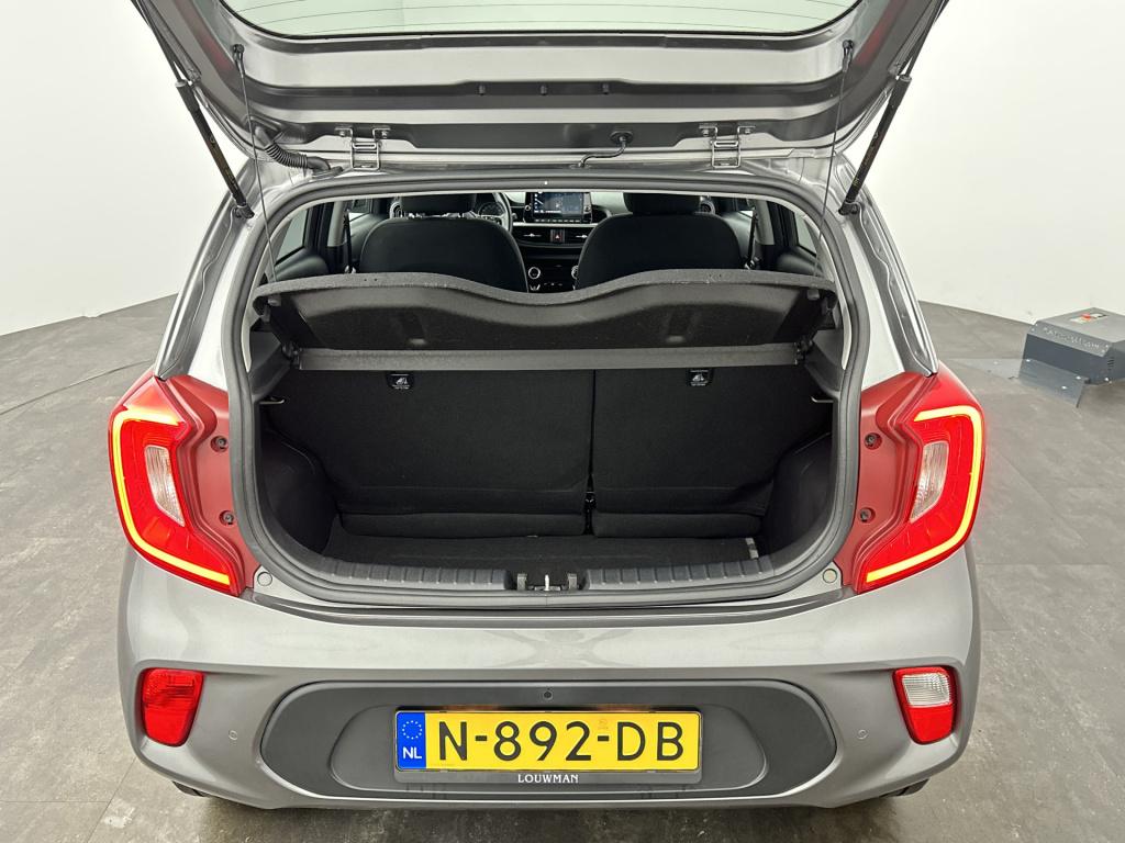 Kia Picanto 1.0 dpi dynamicplusline 1e eigenaar