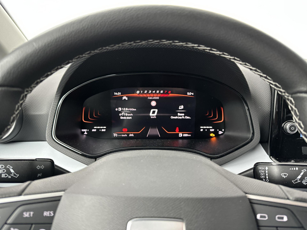 Seat Ibiza 1.0 ecotsi style privacy glass