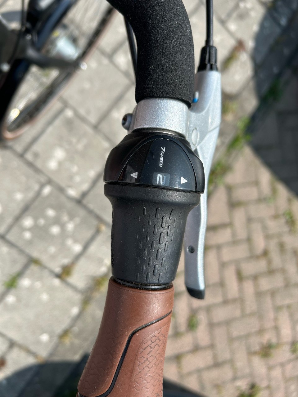 Gazelle Bloom mamafiets 53cm 2019 model