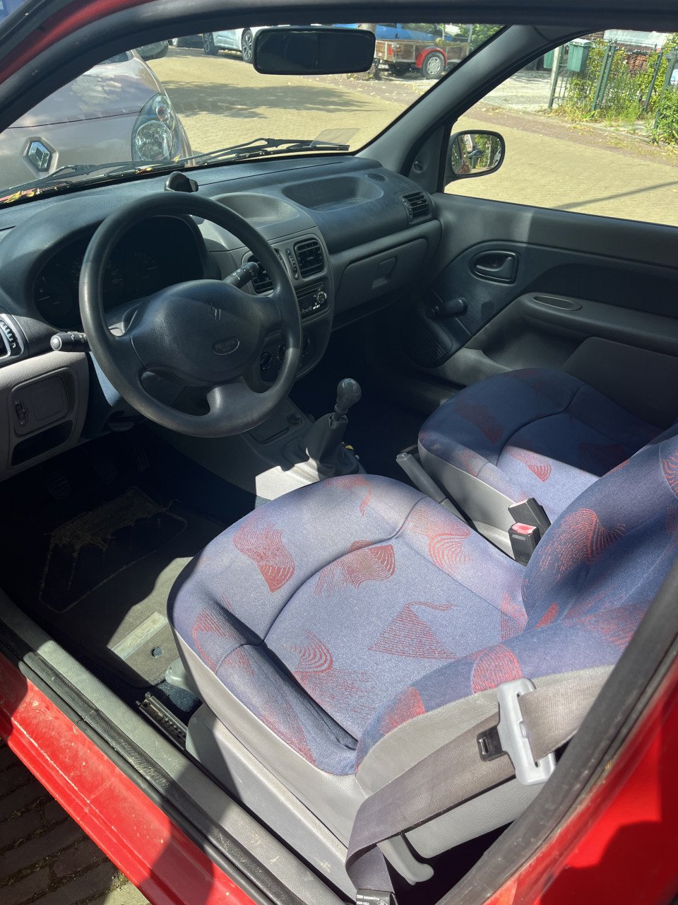 Renault Clio 1.2