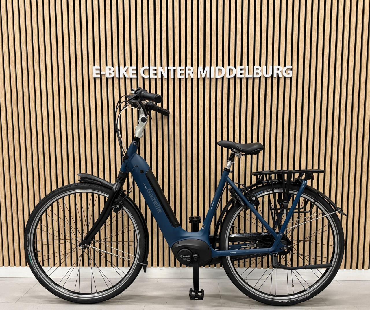 Gazelle Grenoble C8 Bosch Active Line Plus 500Wh 53CM