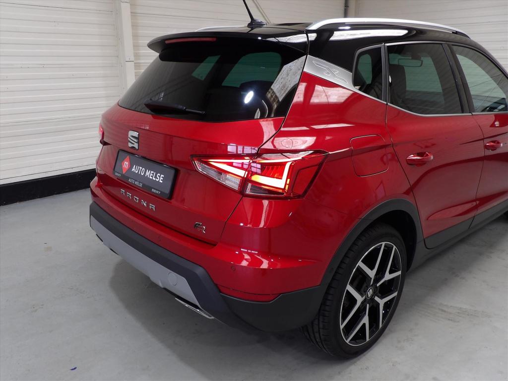 Seat Arona 1.0 tsi 110pk dsg-7 fr