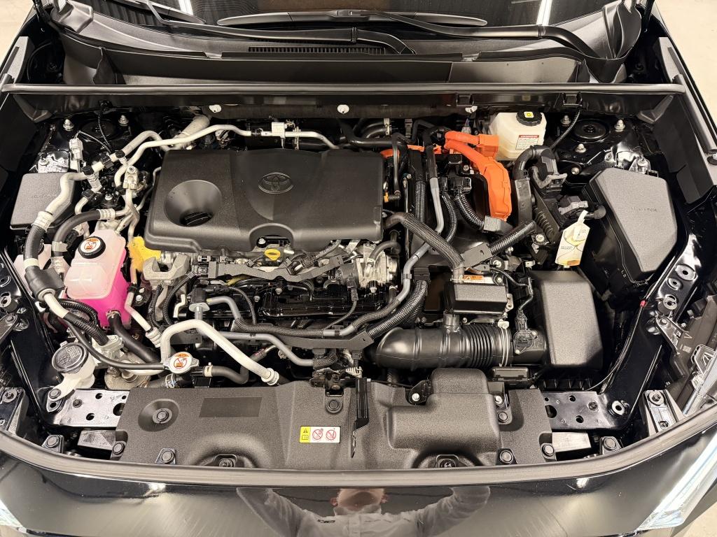 Toyota Rav4 2.5 plug-in hybrid awd style+ innovation pack| trekhaak| hud| s