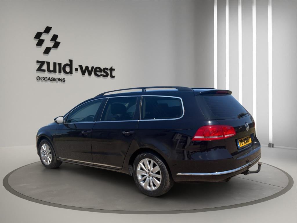 Volkswagen Passat variant 1.4 tsi highline automaat clima pdc trekhaak
