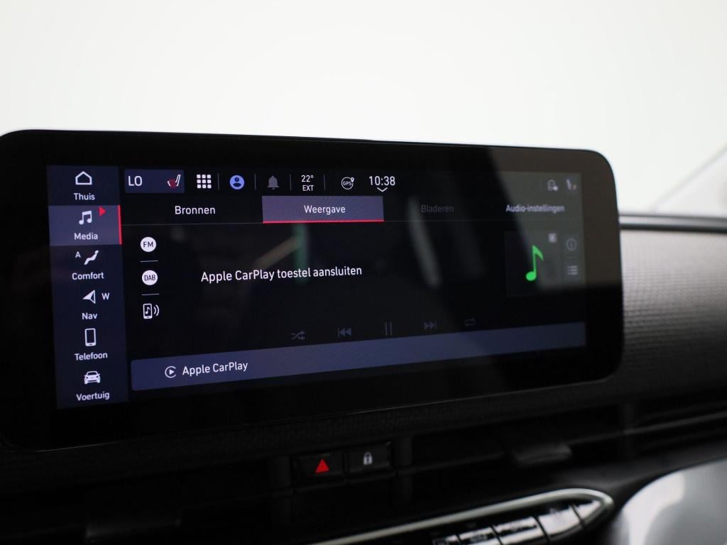 Fiat 500 3+1 la prima by bocelli 42 kwh | apple carplay / android auto | jb