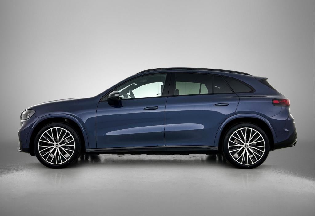 Mercedes-Benz Glc 250 business solution amg 85 kwh | nightpakket | plus pak