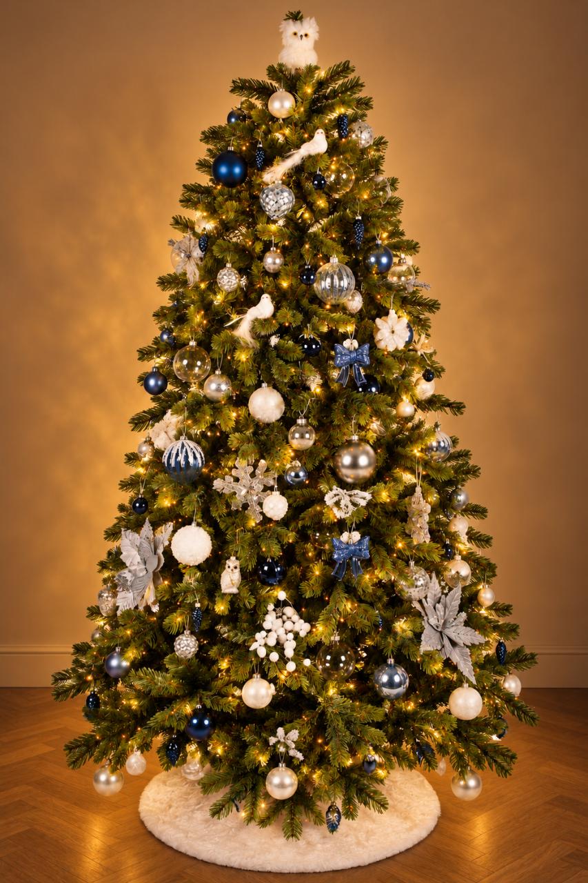 Kerstversiering