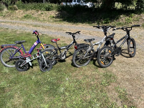 Kinderfietsjes