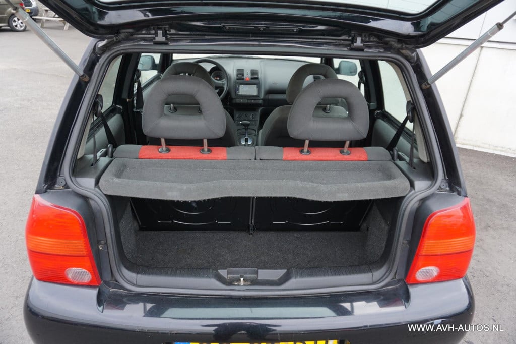 Volkswagen Lupo 1.4-16v trendline automaat