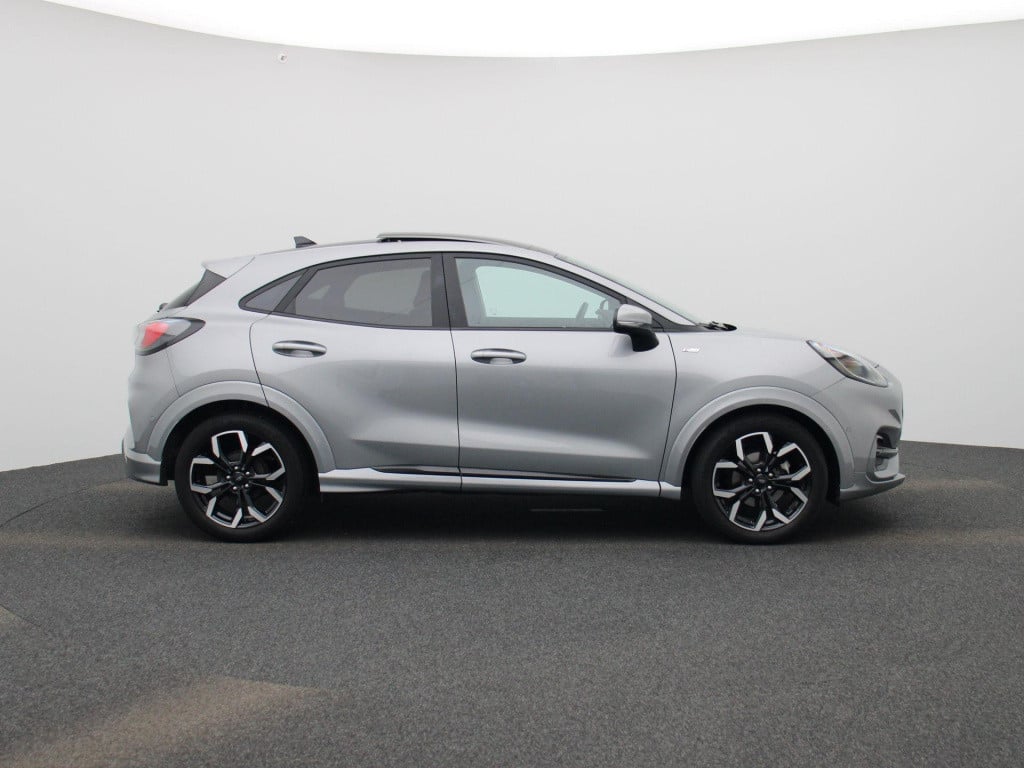Ford Puma 1.0 ecoboost hybrid st-line x | adaptive cruise control | panoram