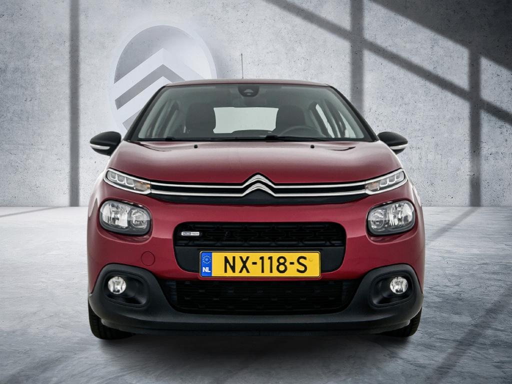 Citroen C3 82 pk feel | rijklaar | navigatie | parkeersensoren | climate co