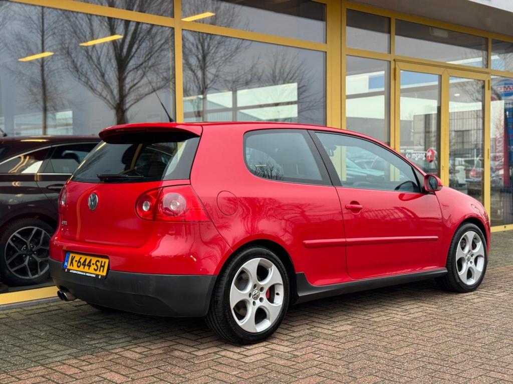 Volkswagen Golf 2.0 tfsi gti