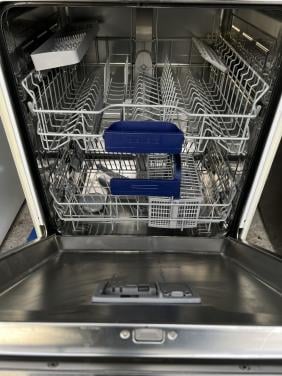 SIEMENS Volledig Geïntegreerde inbouw Vaatwasser SN65M031EU klasse AAA