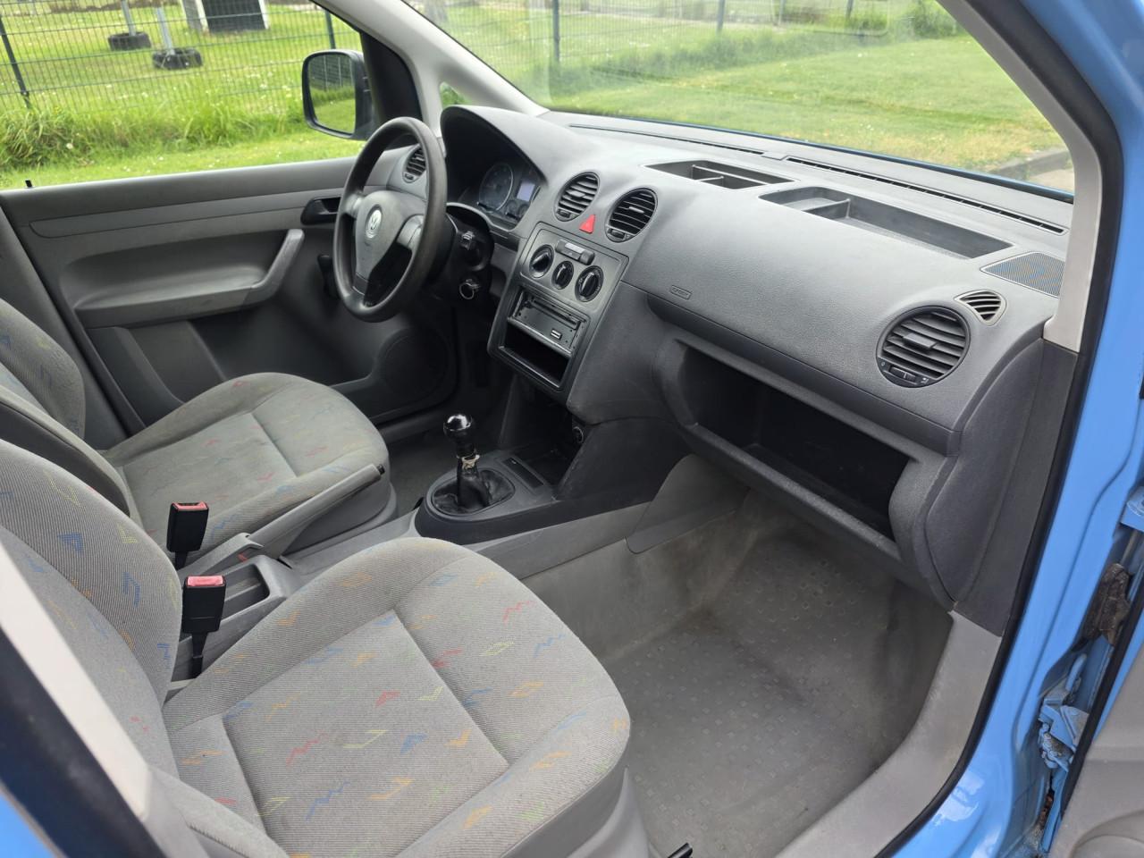 Volkswagen Caddy 2.0 SDI BTW AUTO! Met Slecht's: 150122Km!