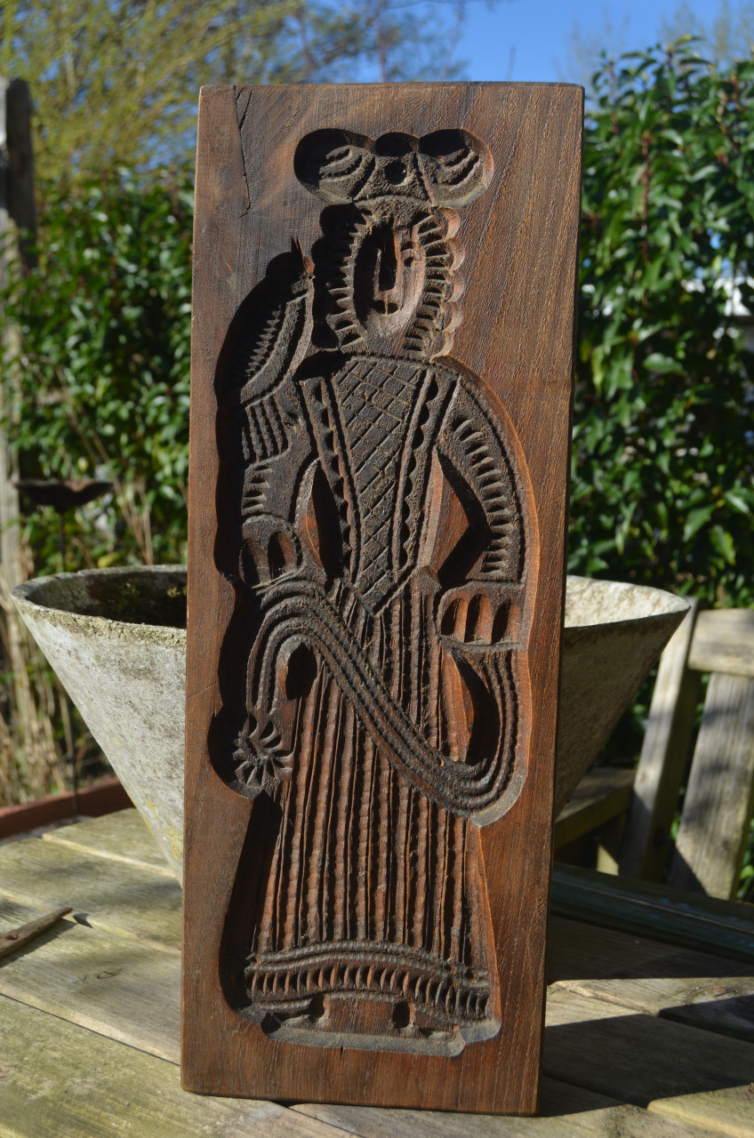 Div. koekplanken / speculaasplanken groot