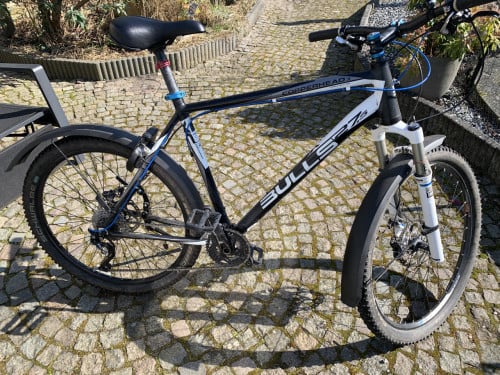 Mooie Bulls Copperhead mountainbike 27,5"