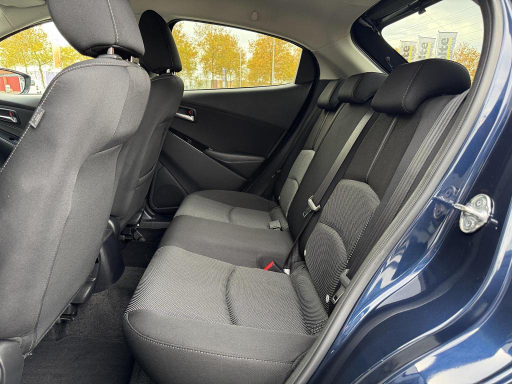 Mazda 2 1.5 skyactiv-g gt-m nl-auto incl. trekhaak!