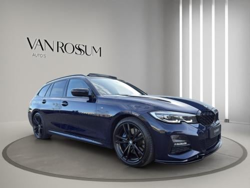 BMW 3-serie touring 330i xdrive |  m sport | pano | leder | sfeerverl. | sh