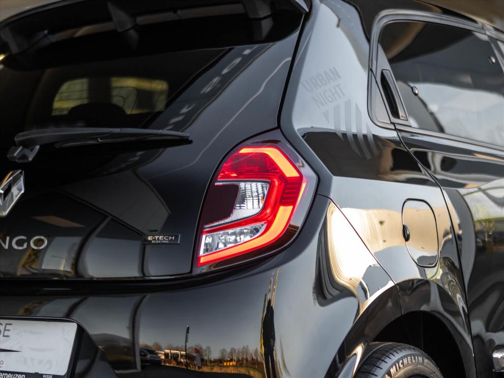 Renault Twingo r80 electric 82 série limitée urban night | apple carplay | 